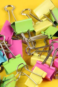 Paper Clip Stock Photography Paper Clip Stock Photography