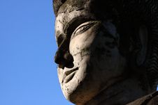 Buddha Lao Stock Images