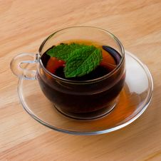 Tea Royalty Free Stock Photography