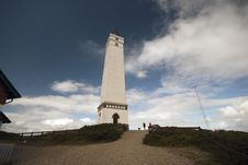 Danish Lighthouse Stock Photos Danish Lighthouse Stock Photos