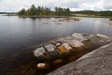 Ladoga Islands Stock Photography Ladoga Islands Stock Photography