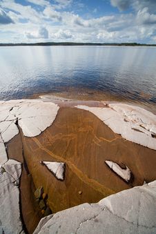 Ladoga Islands Stock Photos Ladoga Islands Stock Photos