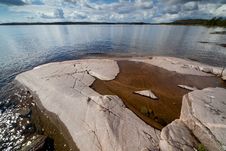 Ladoga Islands Stock Image Ladoga Islands Stock Image