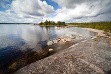 Ladoga Islands Royalty Free Stock Photos Ladoga Islands Royalty Free Stock Photos