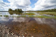 Ladoga Islands Royalty Free Stock Photo Ladoga Islands Royalty Free Stock Photo