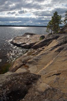 Ladoga Islands Royalty Free Stock Image Ladoga Islands Royalty Free Stock Image