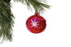 Christmas Decoration Royalty Free Stock Photography