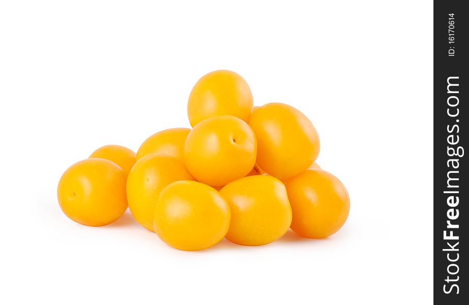 Yellow Plums