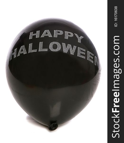 Happy Halloween Ballon