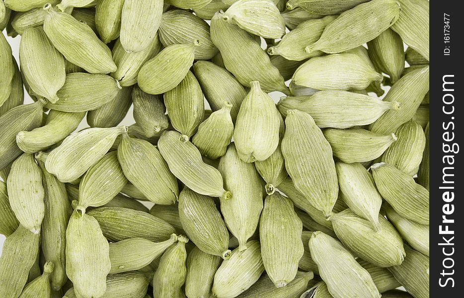 Cardamom Whole