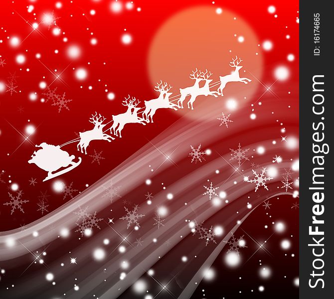 Beautiful  background  Christmas (New Year) .
grunge  christmas card