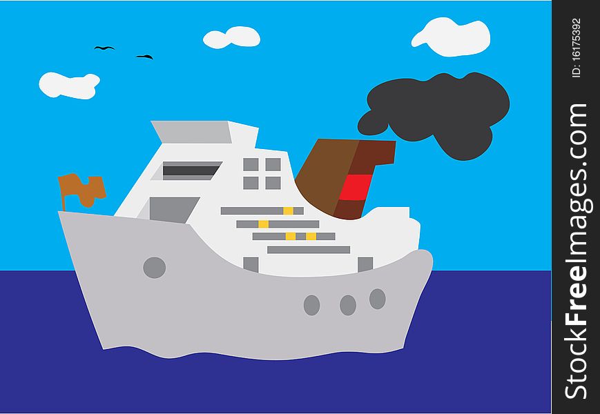 Cruise Ship