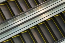 Escalator Royalty Free Stock Image Escalator Royalty Free Stock Image