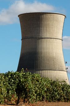 Abandoned Nuclear Power Plant Stock Photos Abandoned Nuclear Power Plant Stock Photos