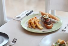 Sandwich Royalty Free Stock Images Sandwich Royalty Free Stock Images