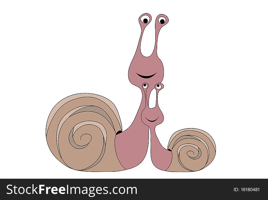 Snail S Family