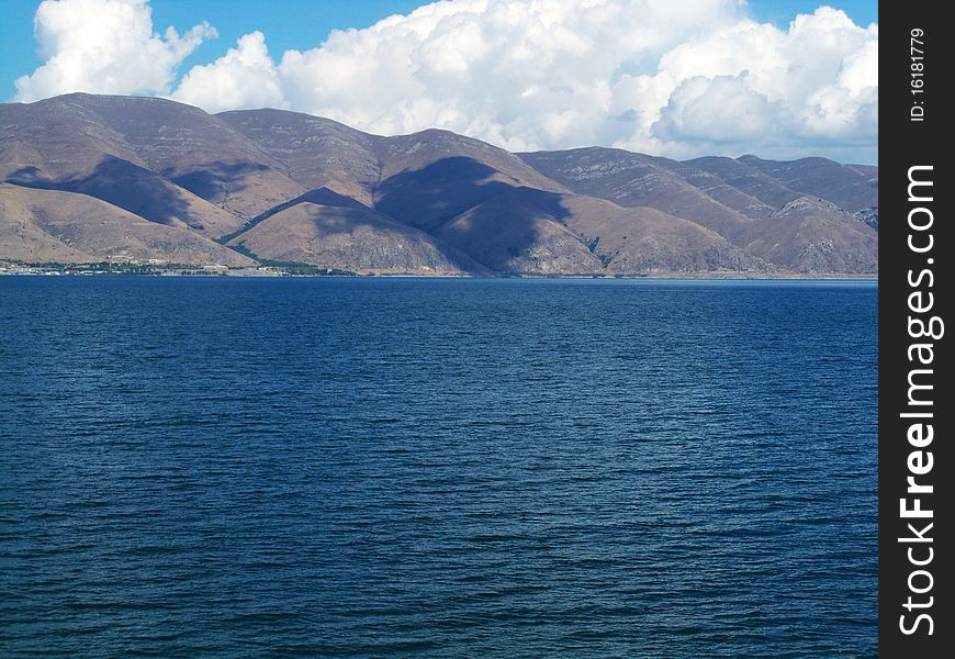 Sevan lake