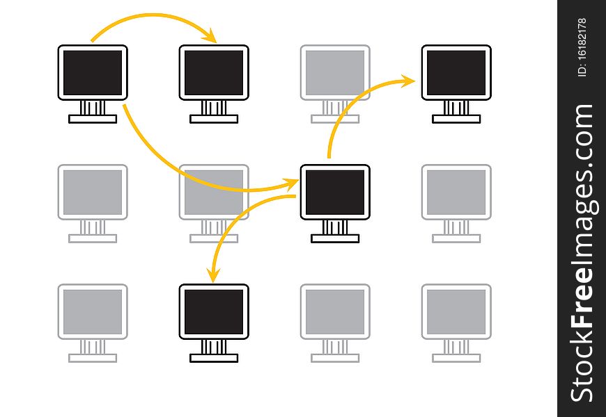 Infection Of Machines