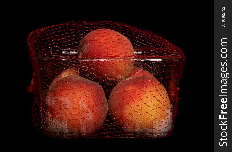 Tub Of Peaches