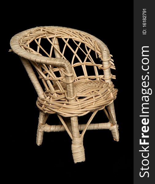 Wicker Chair