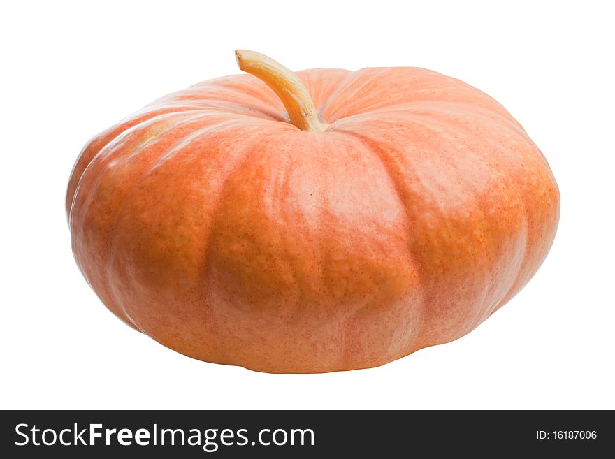 Pumpkin Isolated