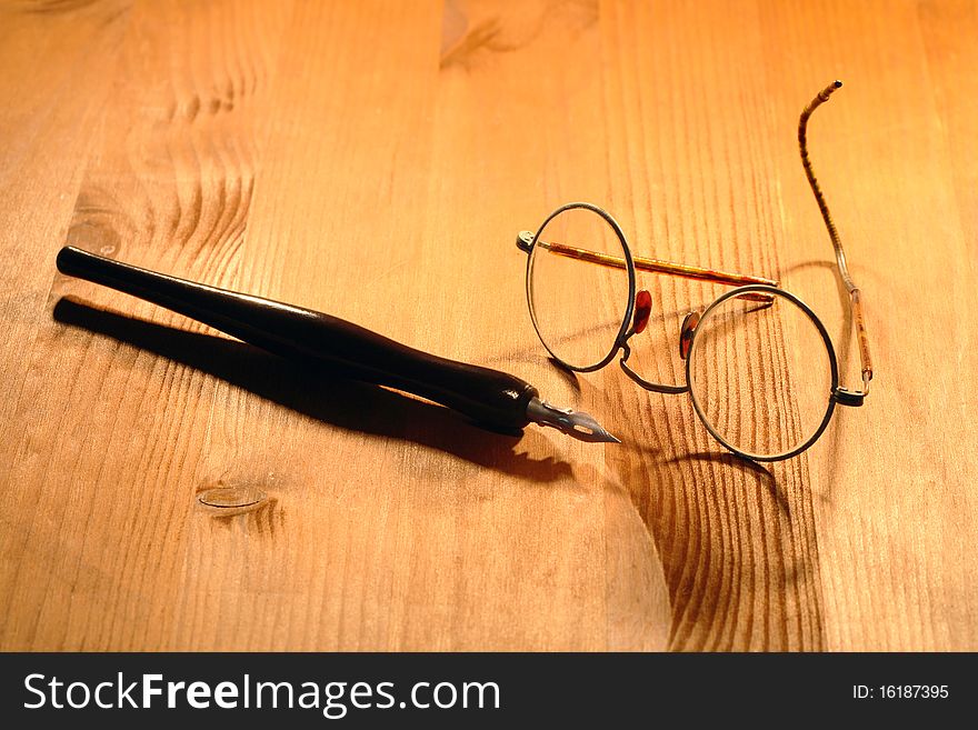 Vintage Eyeglasses