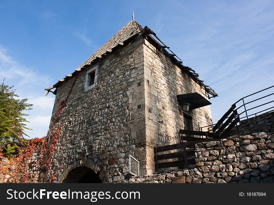 This medieval castle is one of Banja Luka's main attractions