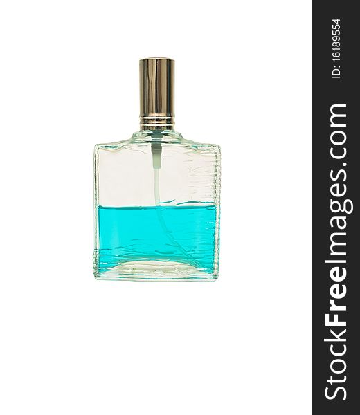 Perfume bottle