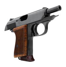 Walther PPK22 Stock Image