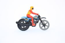 Toy Bike Royalty Free Stock Images Toy Bike Royalty Free Stock Images