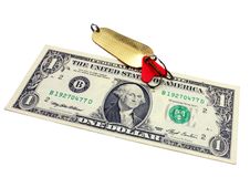 One Dollar Stock Photography One Dollar Stock Photography