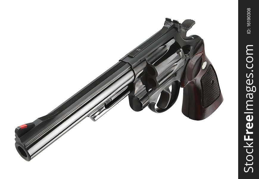 Smith Wesson 44 Black