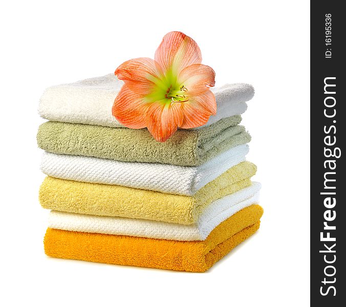 Stack Of Towels