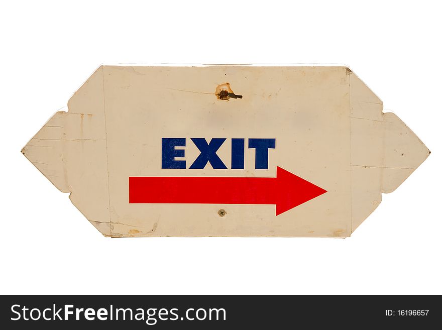 Exit