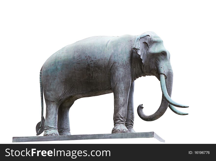 Elephant Statue