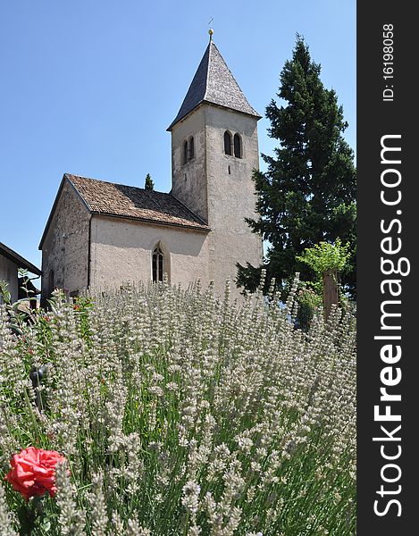 Kastellaz on the South Tyrolean Wine Road