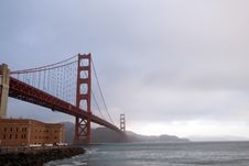 Golden Gate Bridge Stock Images Golden Gate Bridge Stock Images