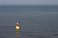 Sailboat Royalty Free Stock Photo Sailboat Royalty Free Stock Photo