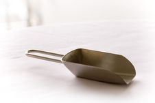Tea Measures Spoon Stock Images