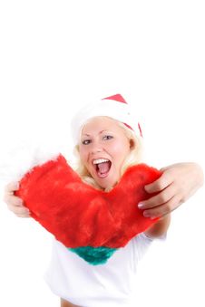 Christmas Eve Royalty Free Stock Photography Christmas Eve Royalty Free Stock Photography
