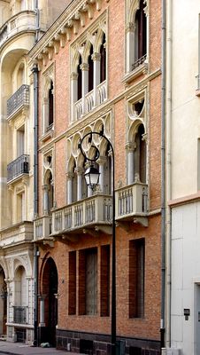 The Venetian Palace Royalty Free Stock Photo