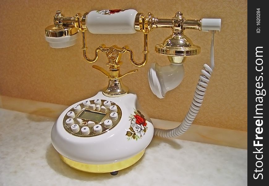 Smart Telephone