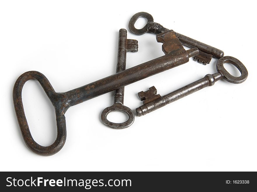 Old Keys