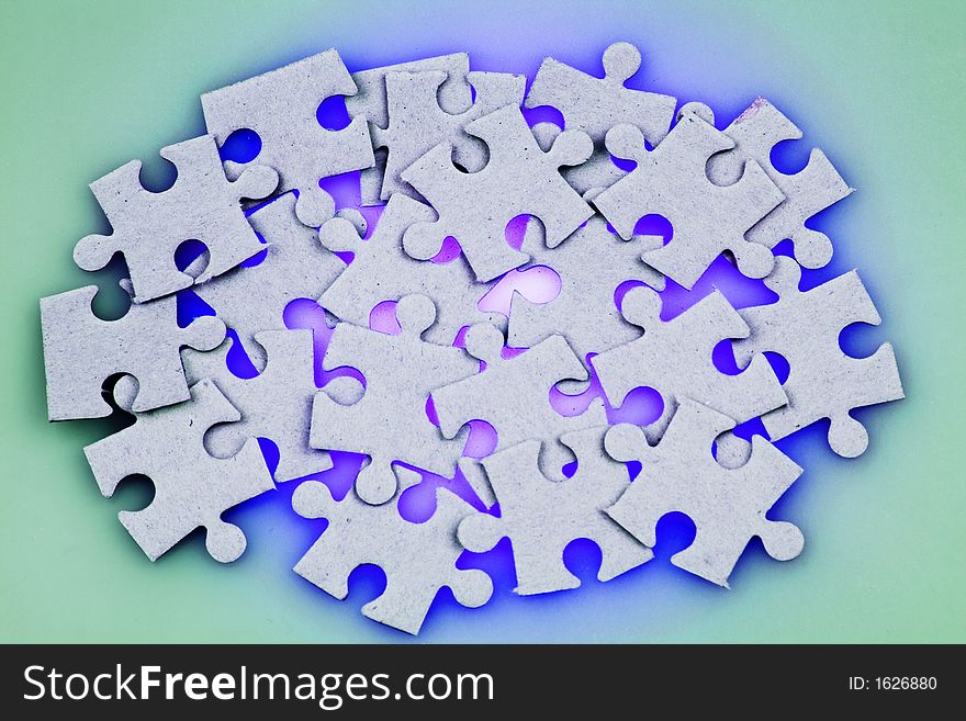 Jigsaw Puzzle