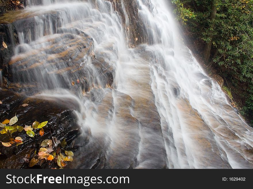 Waterfall Benton 11
