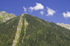 Chamonix Le Mont-Blanc Stock Image Chamonix Le Mont-Blanc Stock Image