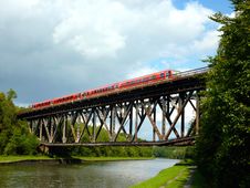 Railway Stock Image