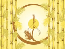 Bamboo Pattern Stock Photos Bamboo Pattern Stock Photos