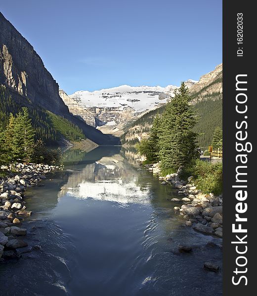 Lake Louise Banff National Park Canada