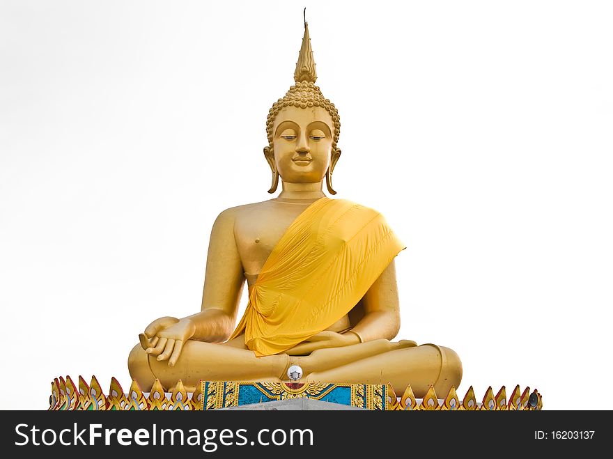 Buddha Staute